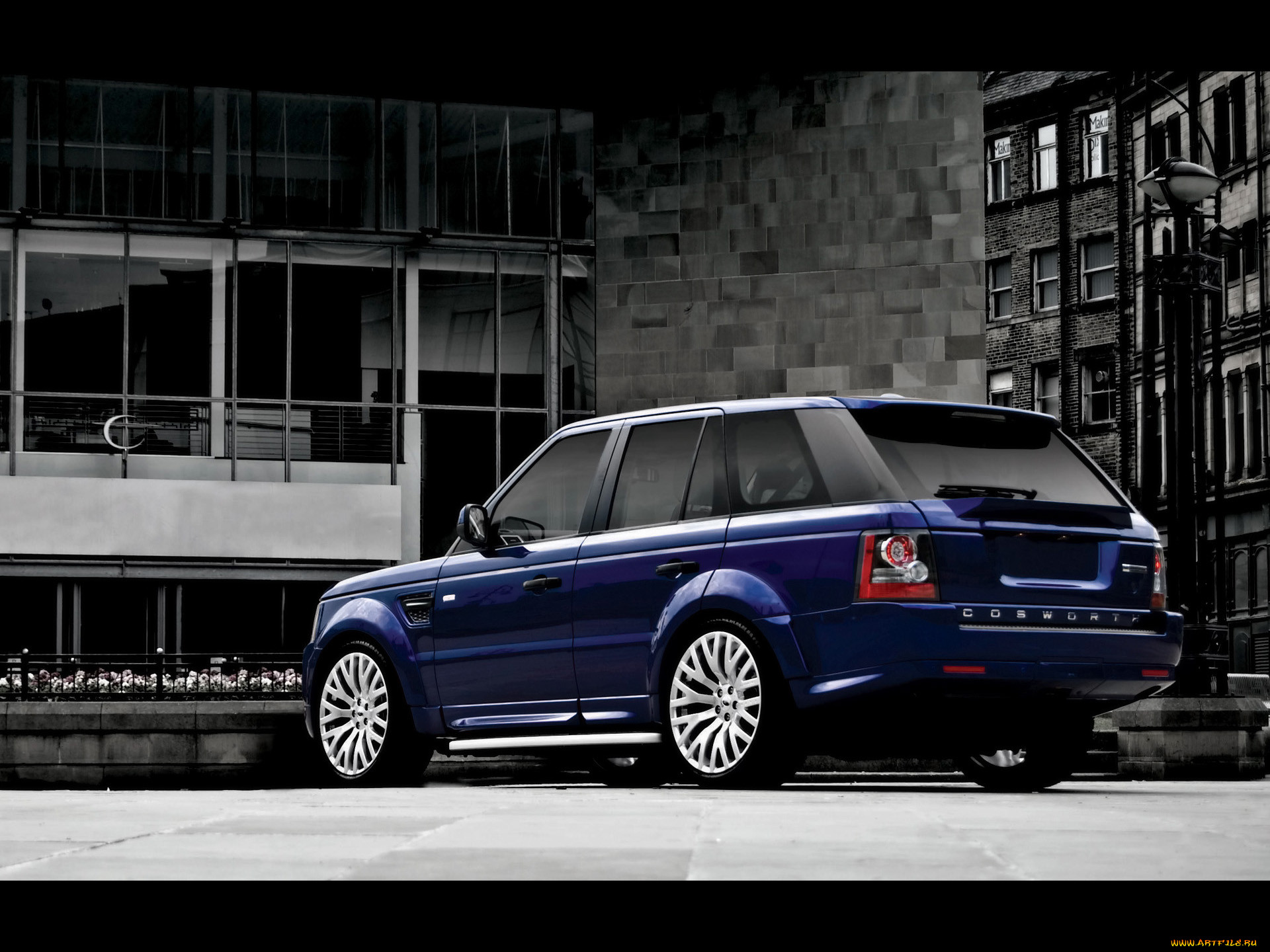 2011, project, kahn, cosworth, range, rover, rs300, 
